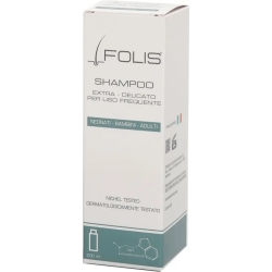 Folis - Shampoo extra delicato per uso frequente 200 ml