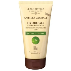 Antietà Globale - Hydrogel Extra Delicato - Detergente Struccante Viso 150 ml