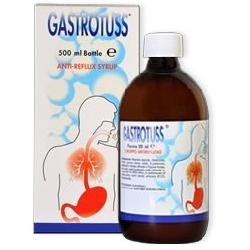gastrotuss sciroppo antireflusso 500 ml (Confezione Danneggiata)