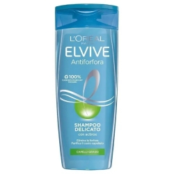Antiforfora - Shampoo Delicato Con Actirox Per I Capelli Grassi 400 Ml