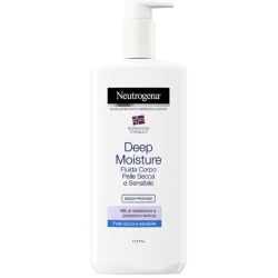 Deep Moisture - Crema Corpo Per Pelle Secca 400 ml