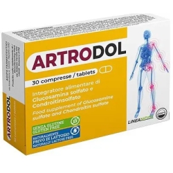 Artrodol 30 Compresse - Integratore per Le Articolazioni