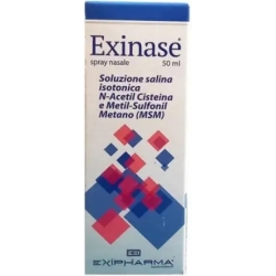 Exinase - Spray Nasale 50 ml