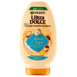 Garnier Ultra Dolce - Balsamo cremoso nutriente - Rituale d'Argan 200 ml