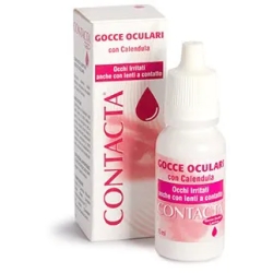 Contacta - Gocce oculari Lenitive 15 Ml