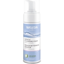 Weleda Dolce Mousse - Detergente per pelle normale e mista 150 Ml