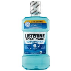 Total Care - Tartat Protect - Collutorio al fluoro 600 ml