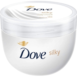 Body Love - Seta Preziosa - Crema Corpo Nutriente 300 ml