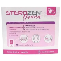 Sterozen Donna 20 Bustine - integratore per la menopausa