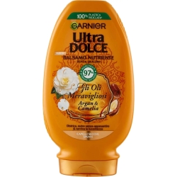 Garnier Ultra Dolce - Balsamo Per Capelli Argan & Camelia 200 Ml