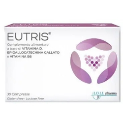 Eutris 30 Compresse - Integratore Per I Disturbi Ormonali
