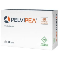 Pelpivea 40 Capsule - Integratore per il sistema nervoso