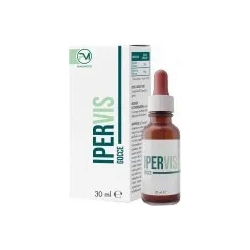 Ipervis 30 ml - Integratore utile per depressione e ansia