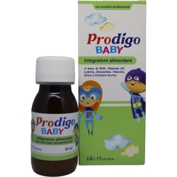 Prodigo Baby 30 ml - Integratore di vitamine e minerali