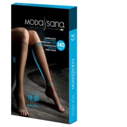 Gloria Med Modasana 140 Den - Gambaletto Punta Aperta (18-20 MmHg) - Taglia 2 Playa