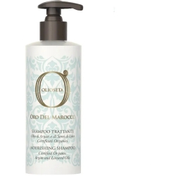 Oro del Marocco - shampoo trattante 250 ml