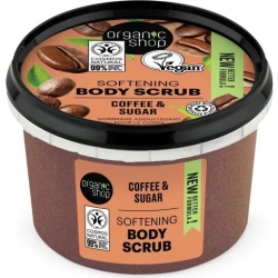 Coffee & sugar - scrub corpo ammorbidente 250 ml