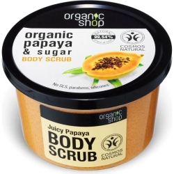 Papaya e zucchero - scrub corpo rinnovatore 250 ml