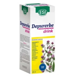 Esi Depurerbe Drink 500 Ml - Integratore Depurativo