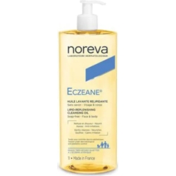 Eczeane - Olio Detergente Relipidante 1 Lt
