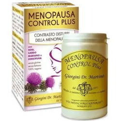 Menopausa Control Plus 400 Pastiglie - Integratore Per La Menopausa