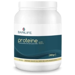 Barilife Proteine Gusto Neutro 450 G - Alimento A Fini Medici Speciali