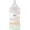 Chicco Well-Being - Biberon Flusso Lento 150 Ml - Bianco Rosa