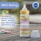 Chicco Well-Being - Biberon Flusso Rapido 330 Ml - Giallo Rosa