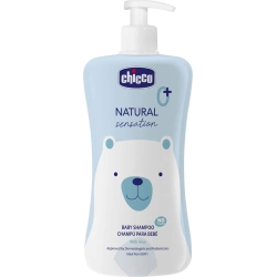 Chicco Natural Sensation - Baby Shampoo 500 Ml