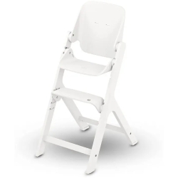 Nesta - Seggiolone Bianco