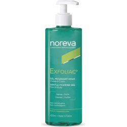 Exfoliac - Gel Doccia Delicato Viso E Corpo 400 ml
