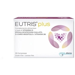 Eutris Plus 30 Compresse - Integratore Per I Disturbi Ormonali