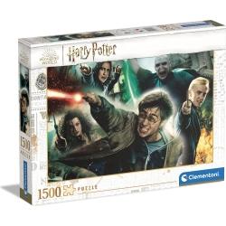 31690 Harry potter - puzzle 1500 pezzi