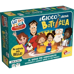 Ludoteca Il Gioco Della Bottiglia - gioco di società