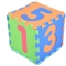 Number Puzzle Mat - Puzzle Da Pavimento Con 10 Numeri