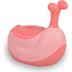 Lumaca - Vasino Per Bambini - Rosso