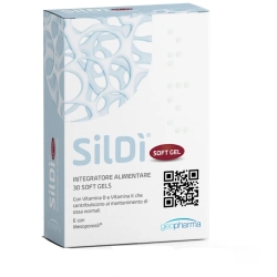 SilDì 30 Soft Gel - Integratore per le articolazioni