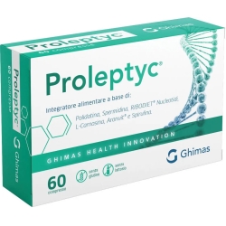 Proleptyc 60 Compresse - Integratore Immunostimolante