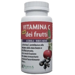 Vitamina C Dei Frutti 60 Compresse - Integratore Immunostimolante