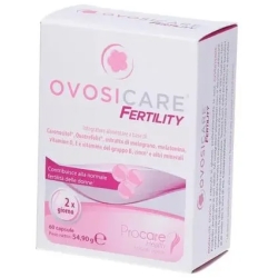 Ovosicare Fertility 60 Capsule - Integratore Per La Fertilità Femminile