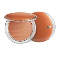 PUPA terra compatta effetto abbronzante desert bronzing powder maxi 03 (confezione graffiata)