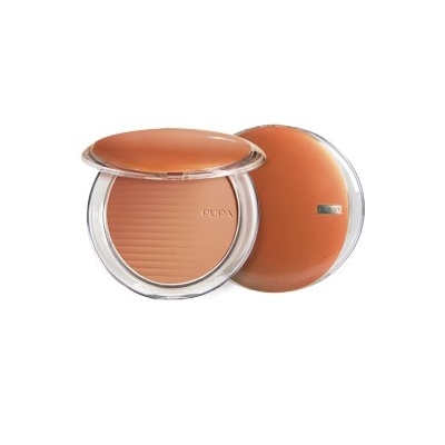 PUPA terra compatta effetto abbronzante desert bronzing powder maxi 03 (confezione graffiata)