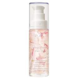 PUPA Carning & Priming - Olio Viso Illuminante 30 ml