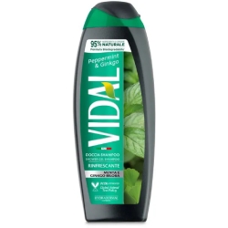 Peppermint & Ginkgo - Doccia Shampoo Rinfrescante 250 ml