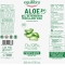 Equilibra Aloe - Gel Detergente Micellare Viso 200 ml