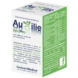 Auxilie BpcPro 30 Compresse - Integratore Per Il Sistema Immunitario