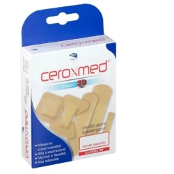 Ceroxmed Classic 3D - 44 Cerotti Sterili Ipoallergenici