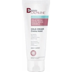 Dermovitamina Calmilene - Cold Cream Crema Mani Per Pelle Secca 75 ml
