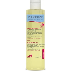 Dexeryl Huile Lavante - Olio Detergente Corpo E Viso 200 ml