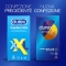 Durex Settebello 2Xl - 5 Preservativi Vestibilità Extra